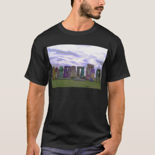 ストーサイケデリックン Tシャツ