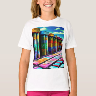 ストーサイケデリックン Tシャツ