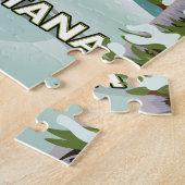 ストーススイスジグソーパズル ジグソーパズル (側面)