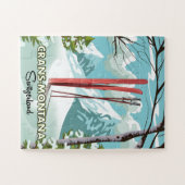 ストーススイスジグソーパズル ジグソーパズル (横)