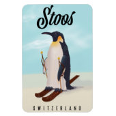 ストース スイス マグネット (縦)