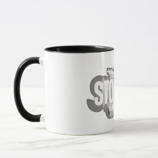 ストーナーの意見マグ マグカップ