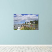 ストーニクリークキャンバス キャンバスプリント (インサイチュ (ウッドフロア))