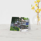 ストーニクリークノテカード カード (黄色い花)