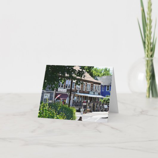 ストーニクリークノテカード カード (正面)