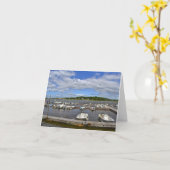 ストーニクリークノテカード カード (黄色い花)