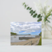 ストーニクリークポストカード ポストカード (スタンド正面)