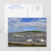 ストーニクリークマリーナポストカード ポストカード (正面/裏面)