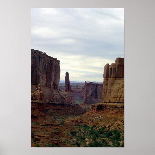 ストーニシティ ポスター (正面)