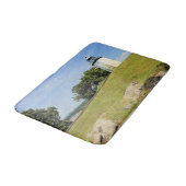 ストーニポイントライトハウス、ニューヨーク バスマット (アングル)