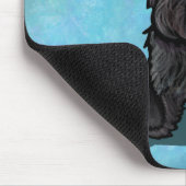 ストーニーキニアートポートレート マウスパッド (コーナー)