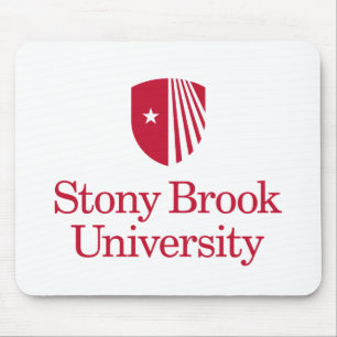 ストーニーブルック大学 ワードマーク マウスパッド