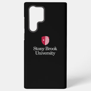 ストーニーブルック大学 ワードマーク SAMSUNG GALAXY S22 ULTRAケース