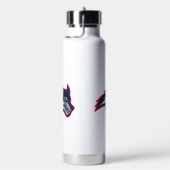 ストーニーブルック大学 | Seawolves ウォーターボトル (右面)