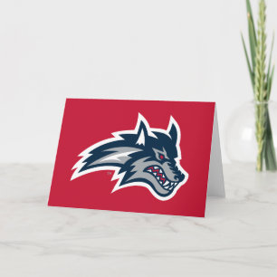 ストーニーブルック大学 Seawolves カード
