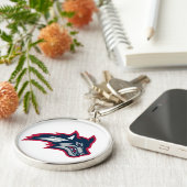 ストーニーブルック大学 | Seawolves キーホルダー (側面)