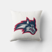 ストーニーブルック大学 | Seawolves クッション (裏面)