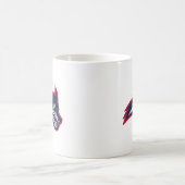 ストーニーブルック大学 | Seawolves コーヒーマグカップ (中央)