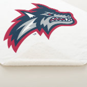 ストーニーブルック大学 | Seawolves シェルパブランケット (3/4)