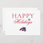 ストーニーブルック大学 | Seawolves シーズンカード (正面/裏面)