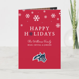 ストーニーブルック大学 Seawolves シーズンカード