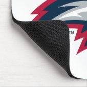 ストーニーブルック大学 | Seawolves マウスパッド (コーナー)