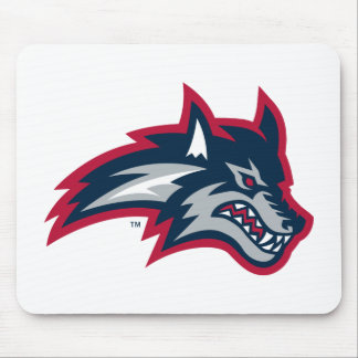 ストーニーブルック大学 | Seawolves マウスパッド