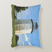 ストーニーポイントライトハウスニューヨークアクセントピロー アクセントクッション (正面(垂直))