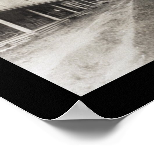 ストーニーレイクホテルグレンフィールド,ニューヨーク写真1921 ポスター (角)