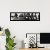 ストーニーレイクホテルグレンフィールド,ニューヨーク写真1921 ポスター (ホームオフィス)