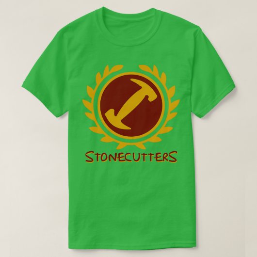 ストーネクタ Tシャツ (デザイン正面)