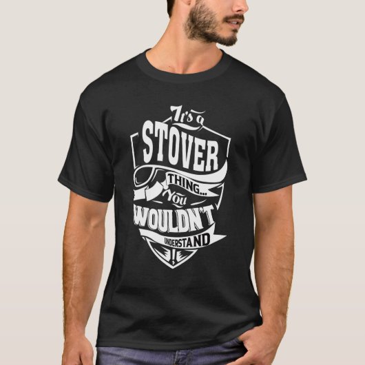 ストーブな物だ Tシャツ (正面)
