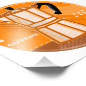 ストーブトップエスプレッソポットレトロ フォトプリント (角)