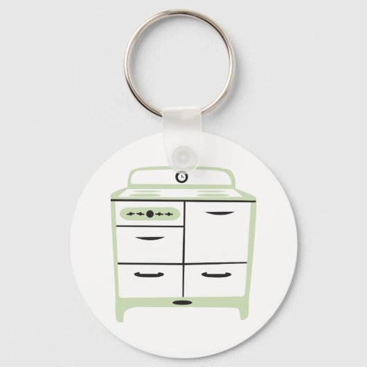 ストーブ キーホルダー (正面)