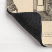 ストーブ·ワークス、アルバニー、ニューヨーク マウスパッド (コーナー)