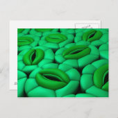 ストーマタ概念図1 ポストカード (正面/裏面)