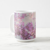 ストーミーさくらんぼフラムズコーヒーマグ コーヒーマグカップ (正面左)