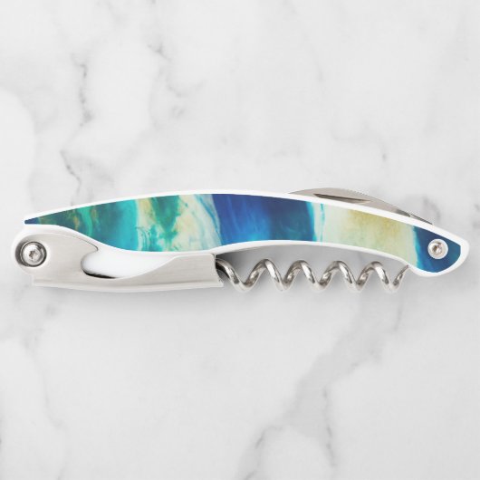 ストーミーウォーターズコルクスクリュー ソムリエナイフ (正面)