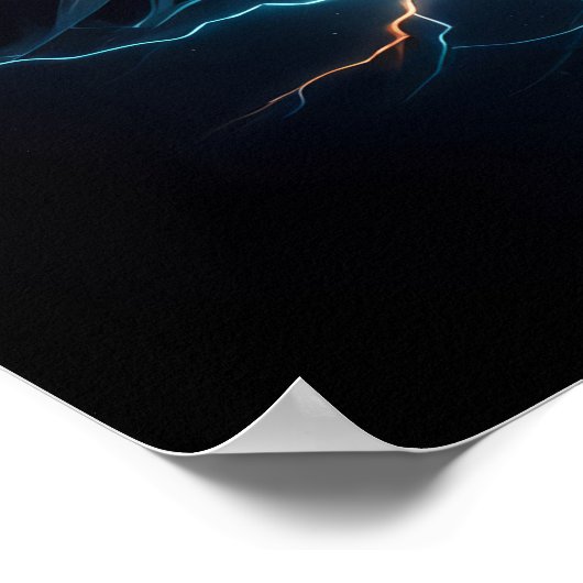 ストーミーエンジェスティーグルス ポスター (角)