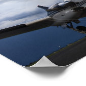 ストーミーキングエア ポスター (角)