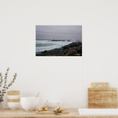 ストーミーコースト ポスター (キッチン)