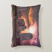 ストーミーシンシナティ素晴らしアメリカンボールパーク アクセントクッション (正面(垂直))