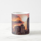 ストーミーシンシナティ素晴らしアメリカンボールパーク コーヒーマグカップ (中央)