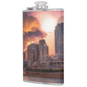 ストーミーシンシナティ素晴らしアメリカンボールパーク フラスク (左)