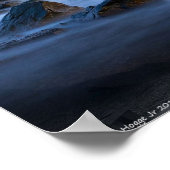 ストーミーシーショア ポスター (角)