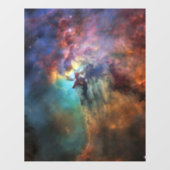 ストーミーシーズオブラグーン星雲射手座 ウィンドウサイン (シート)