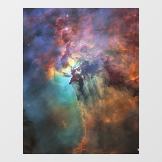 ストーミーシーズオブラグーン星雲射手座 ウィンドウサイン (シート)