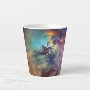 ストーミーシーズオブラグーン星雲射手座 カフェラテマグ
