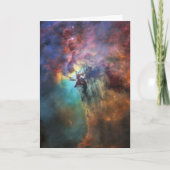 ストーミーシーズオブラグーン星雲射手座 カード (正面)