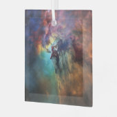 ストーミーシーズオブラグーン星雲射手座 ガラスオーナメント (正面左)